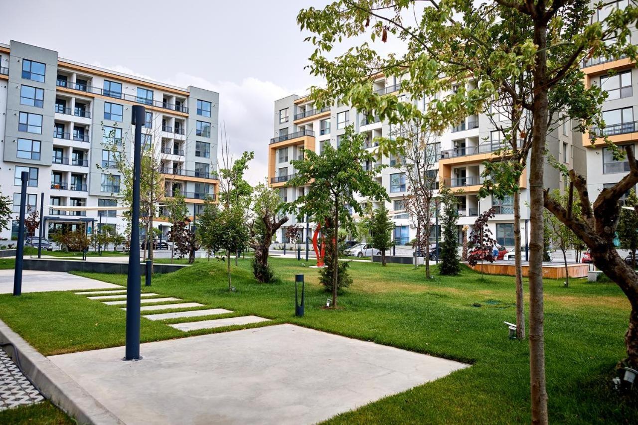 Apartel Olivia Năvodari Exterior foto