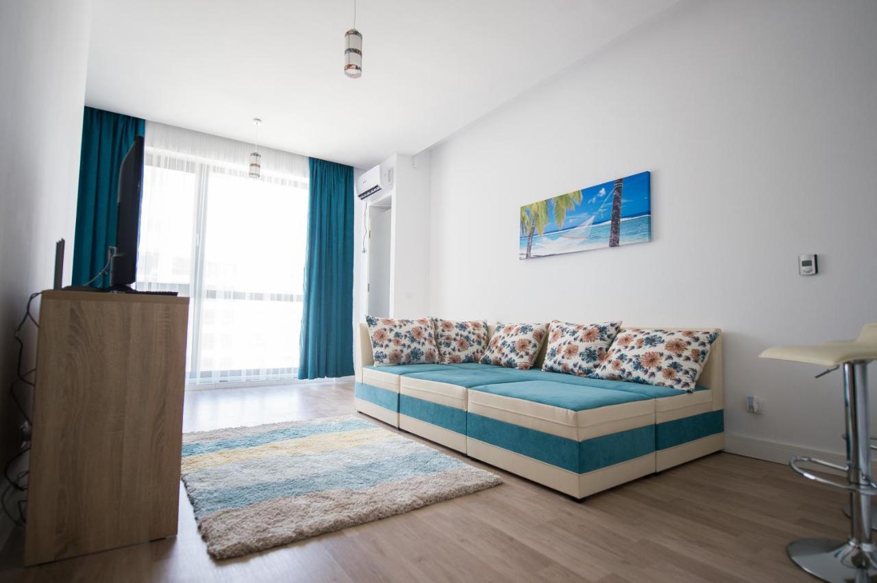 Apartel Olivia Năvodari Exterior foto