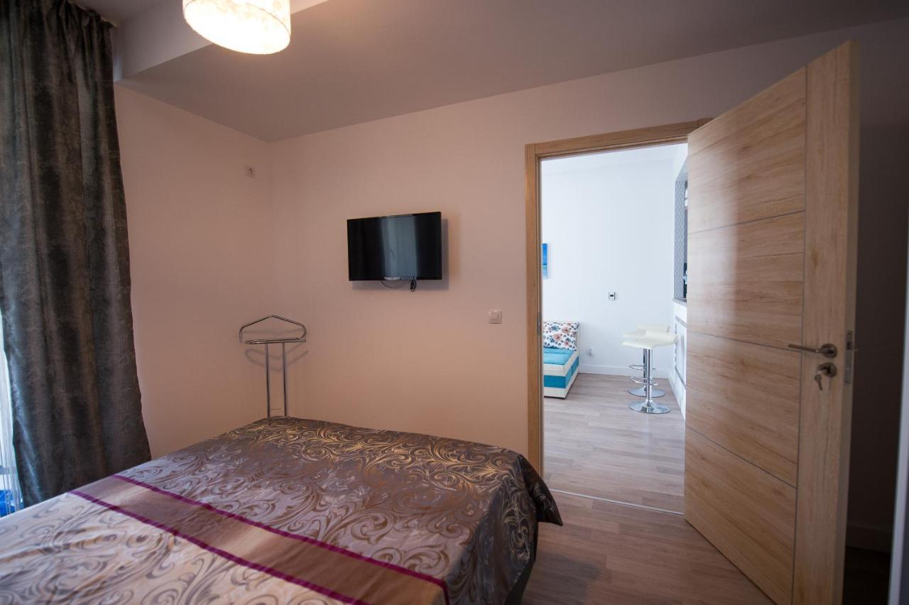Apartel Olivia Năvodari Exterior foto