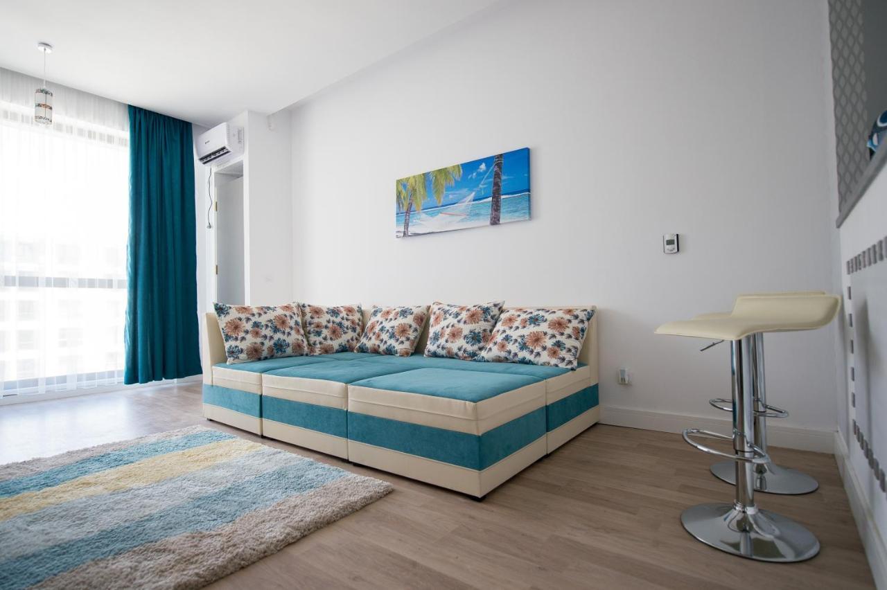 Apartel Olivia Năvodari Exterior foto